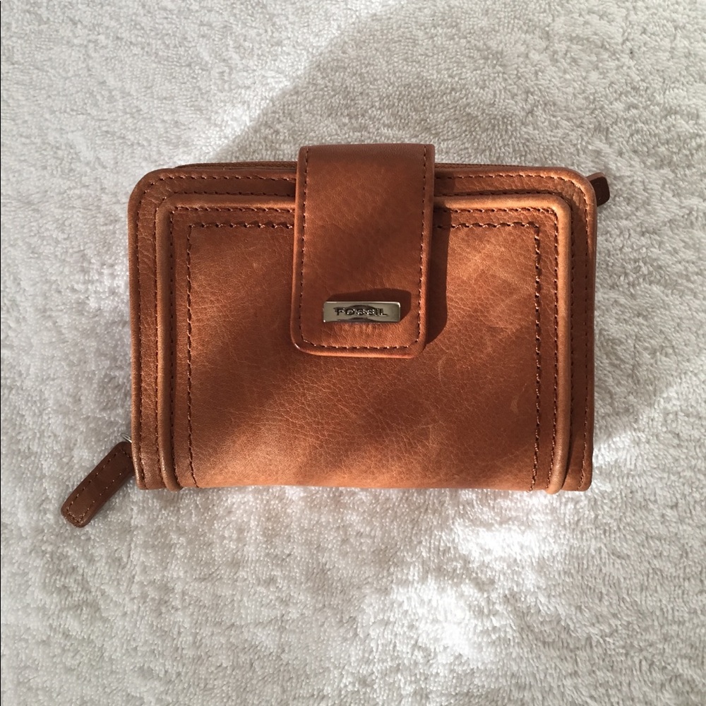 Fossil wallet
